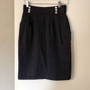 Dana Buchman pencil skirt